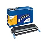 Pelikan Toner ersetzt HP C9730A (passend für Drucker HP LJ 5500/5550 Color; Canon LBP 2810)