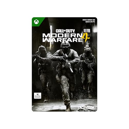 Call of Duty: Modern Warfare 4 con optimización Next-Gen para Xbox Series X|S
