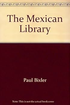 Hardcover The Mexican Library Book