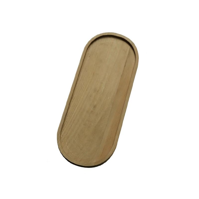 Plateau de collation en bois pour optimiser le service de vos thés