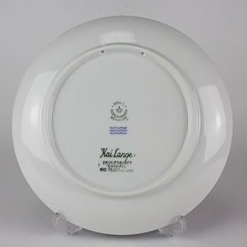 Amazon.co.jp: 1961年 ロイヤルコペンハーゲン イヤープレート