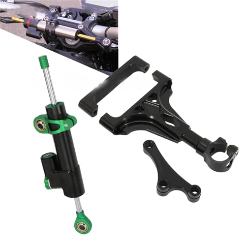 Amortisseur de direction Kawasaki Z1000 Z750 pour stabiliser vos virages