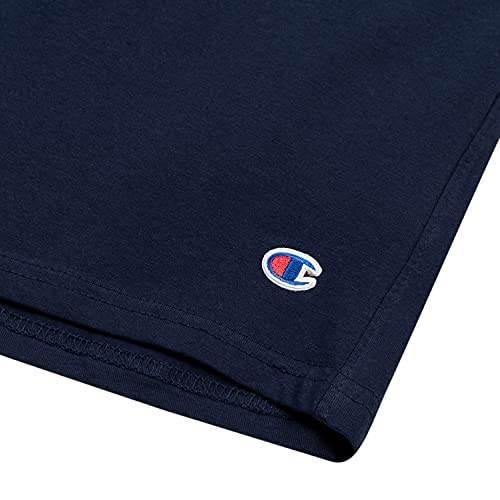 Champion Men's Big & Tall Jersey Shorts3
