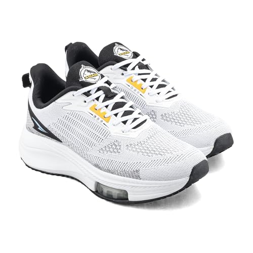 Image of ASIAN Titan-16 Men's Running Shoes | Lightweight Knit Mesh Upper | Breathable Airflow Design | EVA Grip Sole Comfortable Daily Use