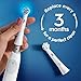 Oral-B iO Ultimate Clean Replacement Brush Heads, 5 Count, 4 Ultimate Clean + 1 Gum & Sensitive White