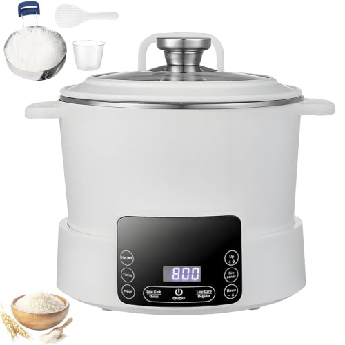 Olla eléctrica multifunción de 3L para cocinar sano en tus días más ocupados 2