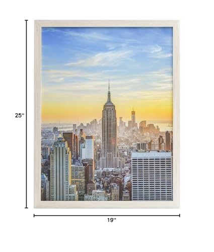 Frame Amo Driftwood Color 19X25 Picture Or Poster Frame thumb #4