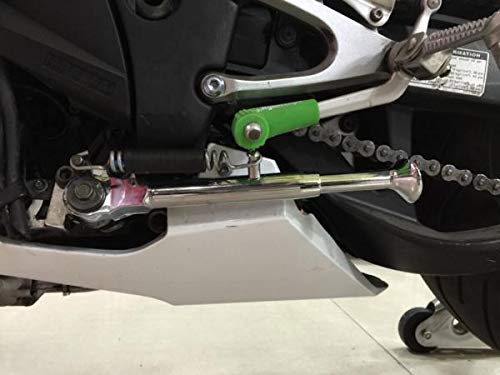 Amazon | KKM 適合車種 ショートスタンド ZX-10R 2008-2012年 高さ調整