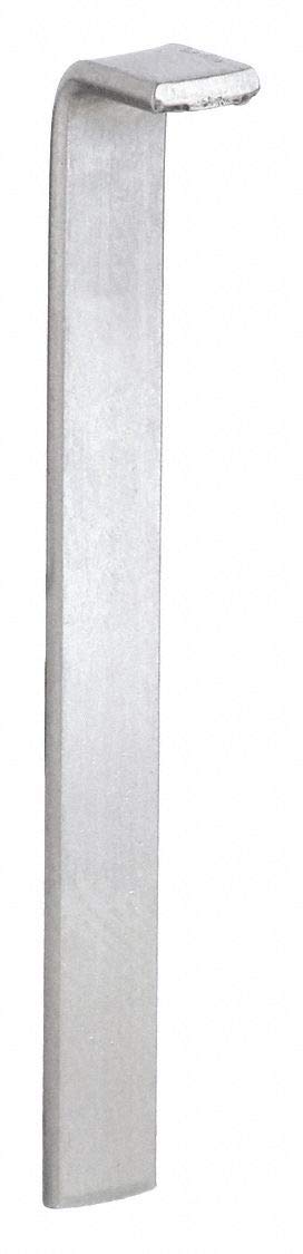 Keyway Broach Shim, 4mm, II, T .038 in