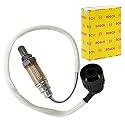 Bosch 0258017016 - Lambdasonde mit fahrzeugspezifischem Stecker