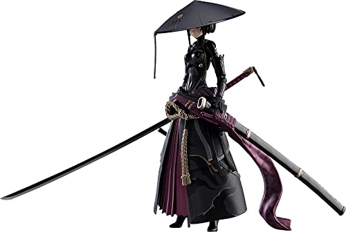 Max Factory- FALSLANDER: Ronin Figura de acción Figma, Multicolor, Medium (OCT218179)