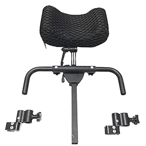 Hoofdsteun hoofdsteun kussen Kussen Verstelbaar neksteun kussen – Universele neksteun hoofdsteun voor 16″-20″ elektrische en handmatige rolstoelen