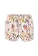 Sigikid Shorts für Baby Mädchen, Bio-Baumwolle