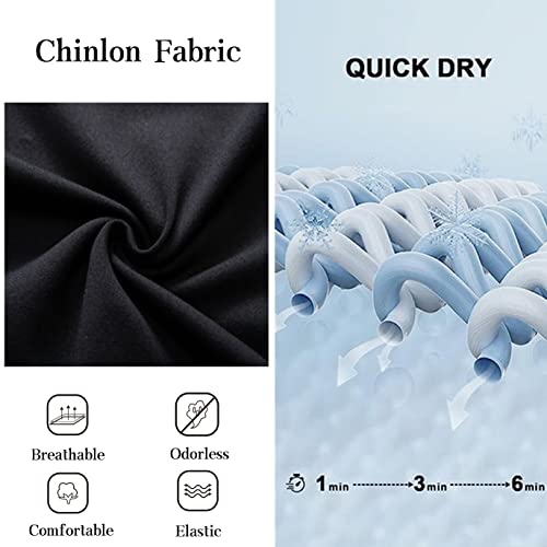 COCOPEAR Full Coverage Bikini Bottoms for Women Mid Rise Bathing Suit Bottoms for Women Ruched Tummy Control Swim Bottoms4