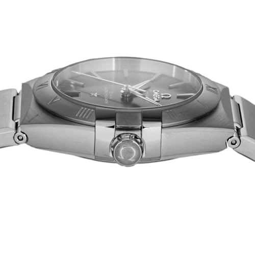[OMEGA(オメガ)] コンステレーション ウォッチ 自動巻 5気圧防水 サファイアガラス ブラック文字盤 131.10.36.20.01.001 メンズ [並行輸入品] 商品画像4