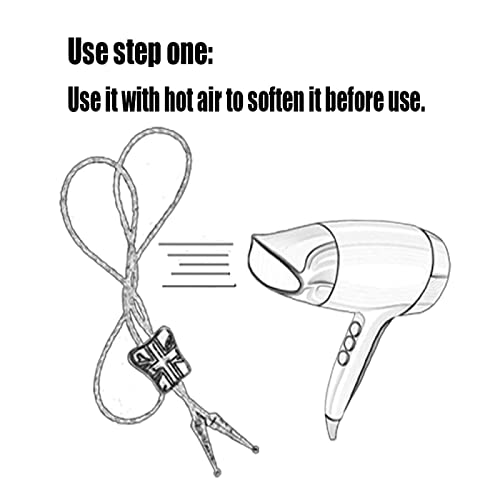 Bolo cravate homme en cuir, alternative confortable à la cravate - 2