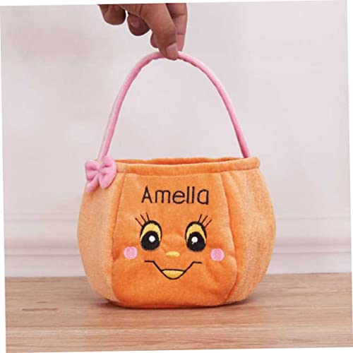 VOSAREA Sacos De Presente Para Crianças Sacola Organizadora Sacola De Presente De Halloween Sacola D