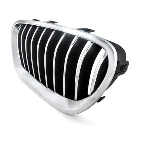 Grille capot avant pour rénover la calandre Série 5 F10 usée