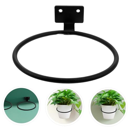 Support mural pour plantes pour suspendre vos pots de fleurs - 7