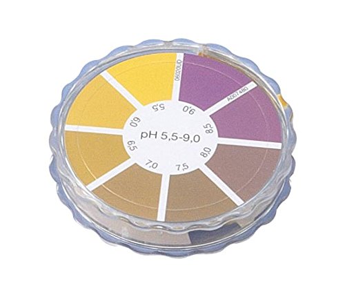 リール式ｐＨ試験紙 ｐＨ５．５－９．０