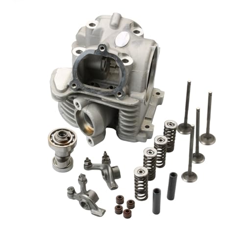 Cilindro de gran diámetro para carreras de scooter de 4 tiempos 5