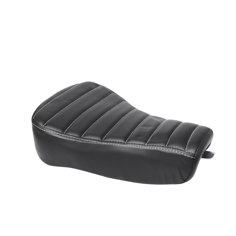 Coprisella per moto sportiva Cuscino Del Sedile In PU Per Conducente Anteriore Motociclo Per Sportster Forty Eight XL1200 883 72 48 Coprisedile Per Moto