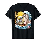 Photo Gallery tshirt ramen di otter kawaii manga anime noodles y2k lontra maglietta Photo Gallery tshirt ramen di otter kawaii manga anime noodles y2k lontra maglietta