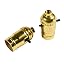 2 Pcs Push On/Off light socket