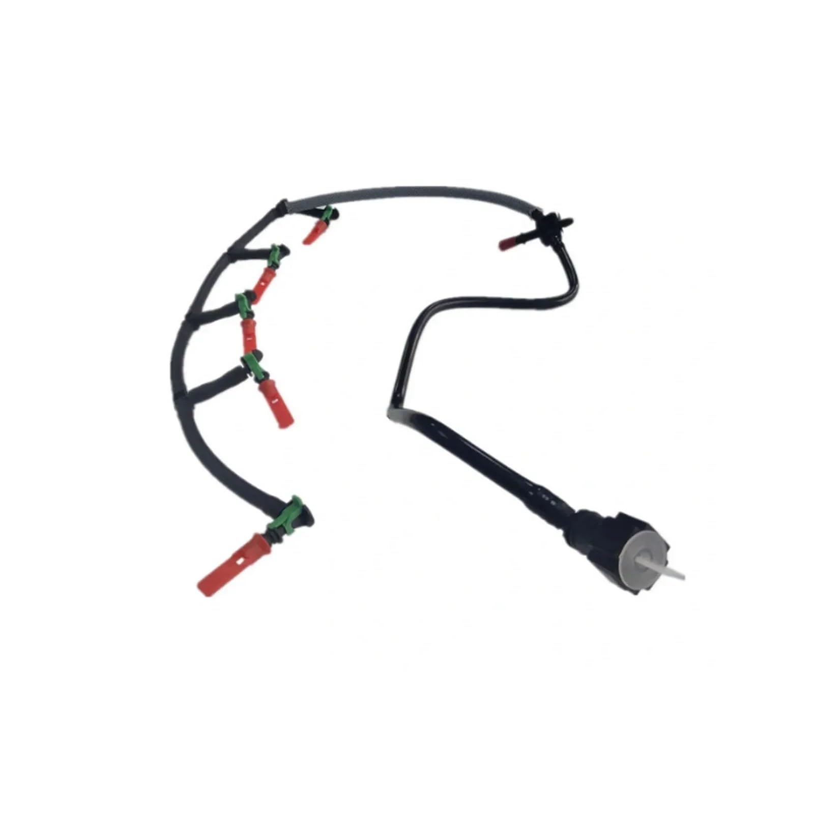 wtryskiwacz paliwa Przewód przelewowy wtrysku paliwa Diesel Wyciek węża pasuje do Ford Ranger T6 T7 T8 T9 3.2L pasuje do Mazda BT50