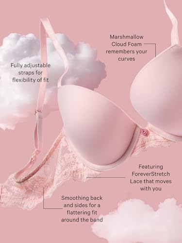 Victoria's Secret Women's Dream Angels Push Up Bra, Bras for Women (32A-38DDD)4