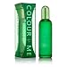 Colour Me | Green | Eau de Toilette | Fragrance Spray for Men | Oriental Fougere Scent | 3 oz