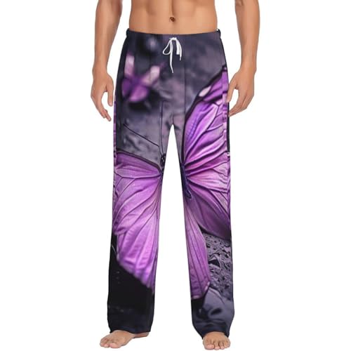 Pantalon de pyjama polaire homme pour ne plus avoir froid la nuit