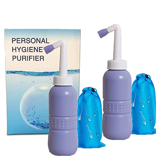 Portable Bidet Sprayer，Travel Bidet Bottle for...