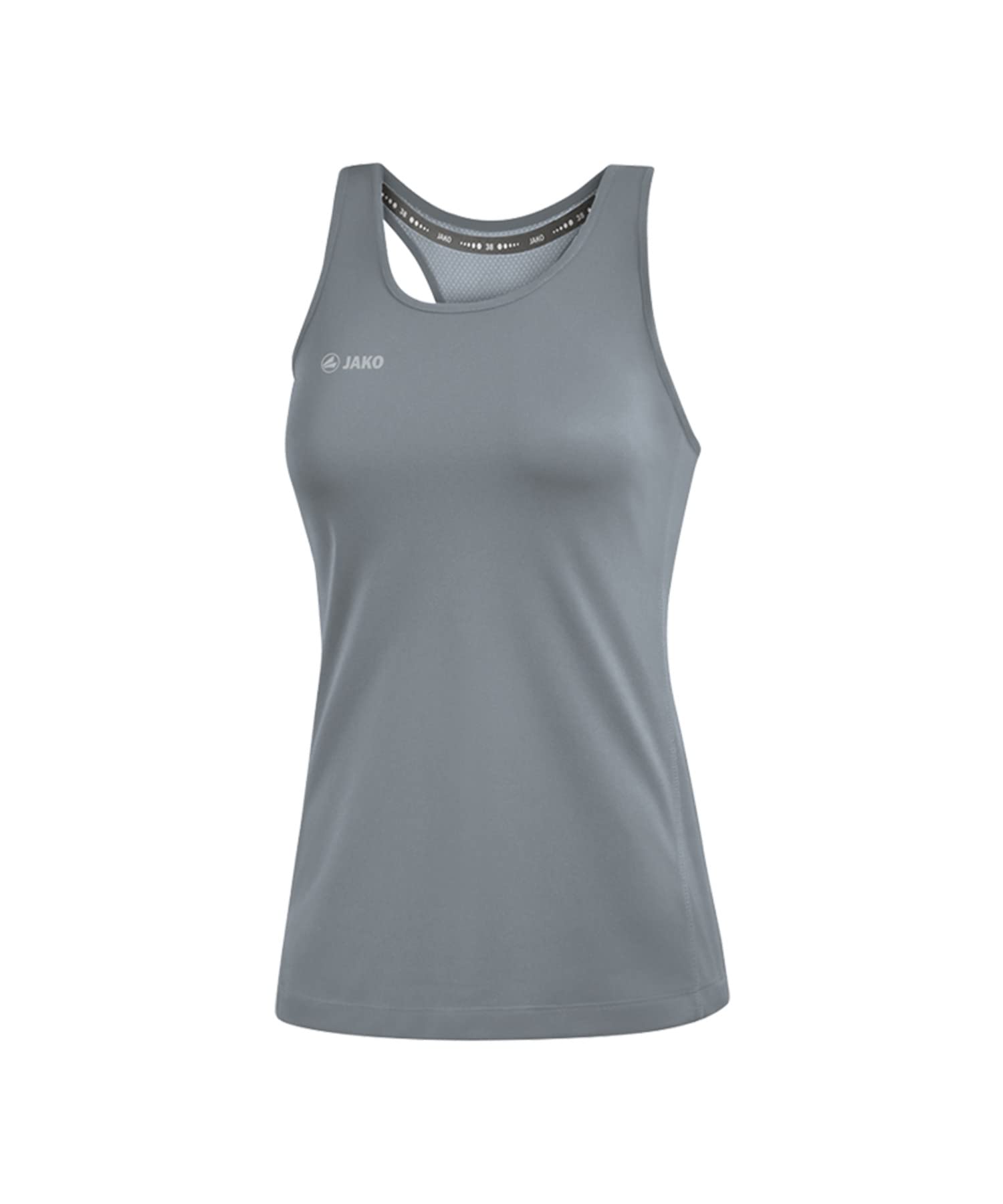 JAKO Run 2.0 Tanktop Women's Tanktop - Steingrey, 42