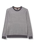 95% Baumwolle 5% Kaschmir BOSS Men\'s Abovemo Knitwear, Dark Grey23, XXXL
