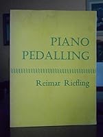 Piano pedalling. 0193184133 Book Cover