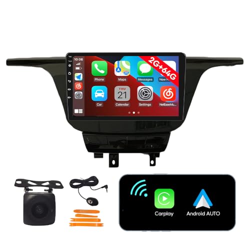 [2G 64G] Android Car Stereo FM Radio Carplay Android Auto 9