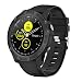 Produktbild Neuestes Modell Smartwatch,Antimi Fitness Uhr Bluetooth Smart Watch Fitness Tracker mit Pulsuhr Schrittzähler Blutdruckmessung und Sportuhr IP68 Wasserdicht Damen Herren Uhr für IOS/Android