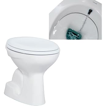TP340 Stand Deep Wash Shower Toilet Taharet Bidet Taharat Intimate Shower Vertical White