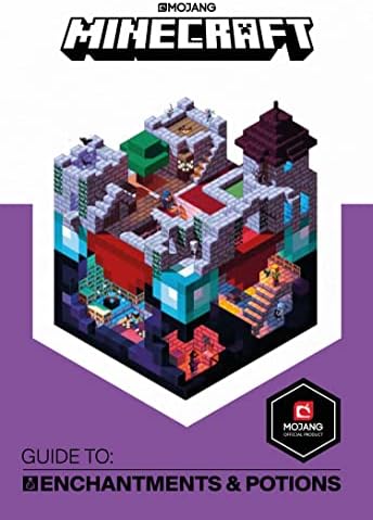 Minecraft Guide Potions Amazon Com Books