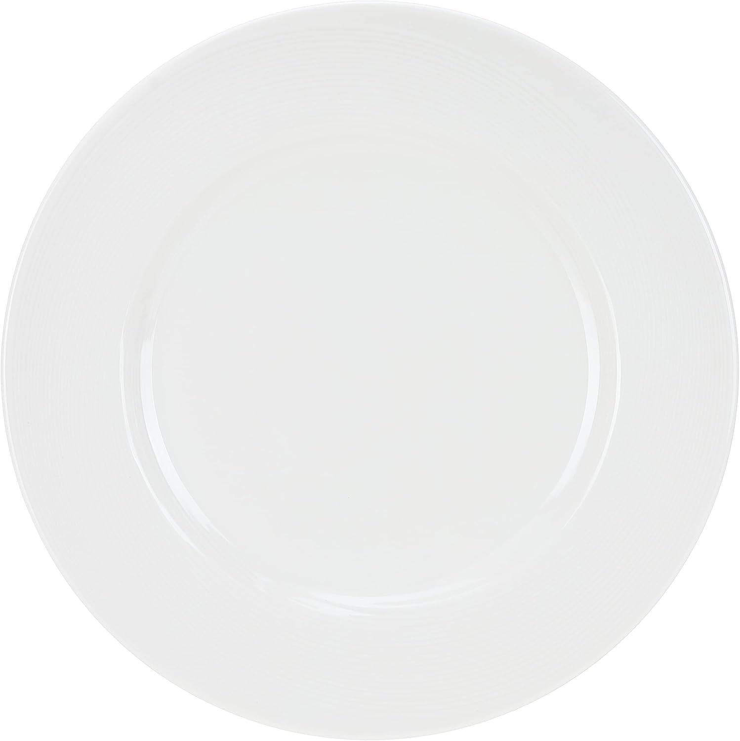 Round Flat Plate | 16 cm | Set of 12 Pieces