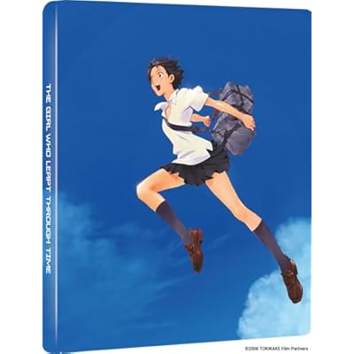 The Girl Who Leapt Through Time