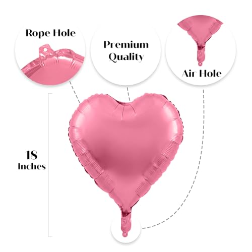 Image of Just Party Baby Shower Decoration Kit, Boy ? Girl - Pack of 5 | Balloons for Baby Shower Decoration |Baby Boy and Baby Girl Figure Foil Balloons | Boy ? Girl Foil Balloons