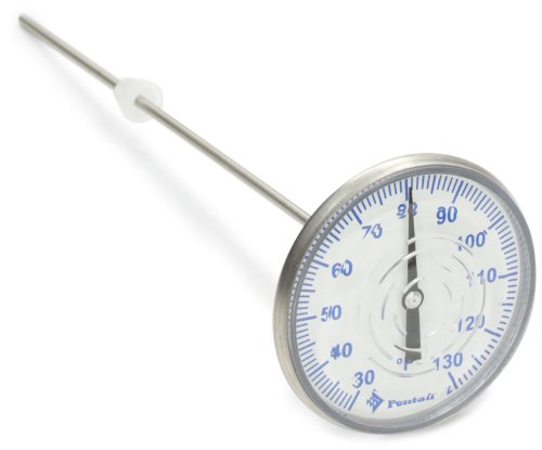 Pentair SK Thermometer with Bushing Replacement Pool and Spa Skimmer Lid