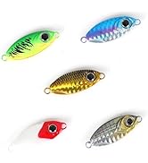 Amazon.co.jp: Spotlip 鉄板バイブ 7g/10g/15g/20gメタル