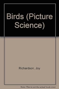 Hardcover Birds: Picture Science Book