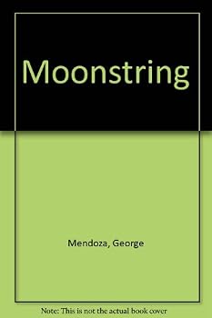 Hardcover Moonstring Book