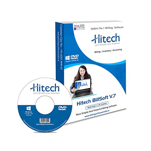 Hitech Gst Billing Software - Image 2