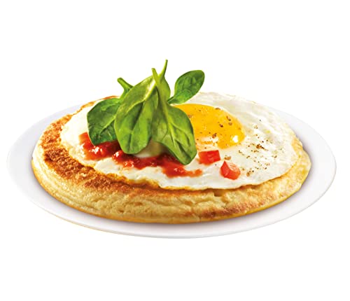 Tefal B57000 Simple Cook mini patelnia 12 cm | powłoka nieprzywierająca | bezproblemowe czyszczenie | bezpieczne gotowanie | nitowany uchwyt | sygnał termiczny | czarna (nie nadaje się do kuchenek indukcyjnych)