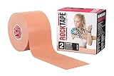 RockTape 2-Inch Extra Sticky Kinesiology Tape